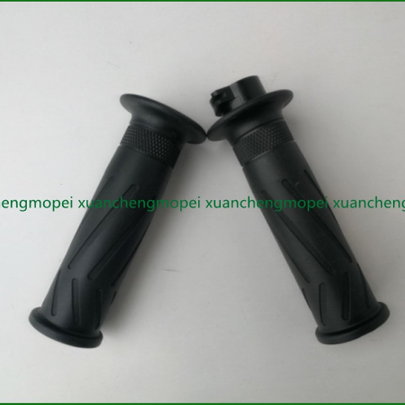 弯梁车BJ125-10A/BJr150-10A/RFS150左方向把套右握把手把套加油