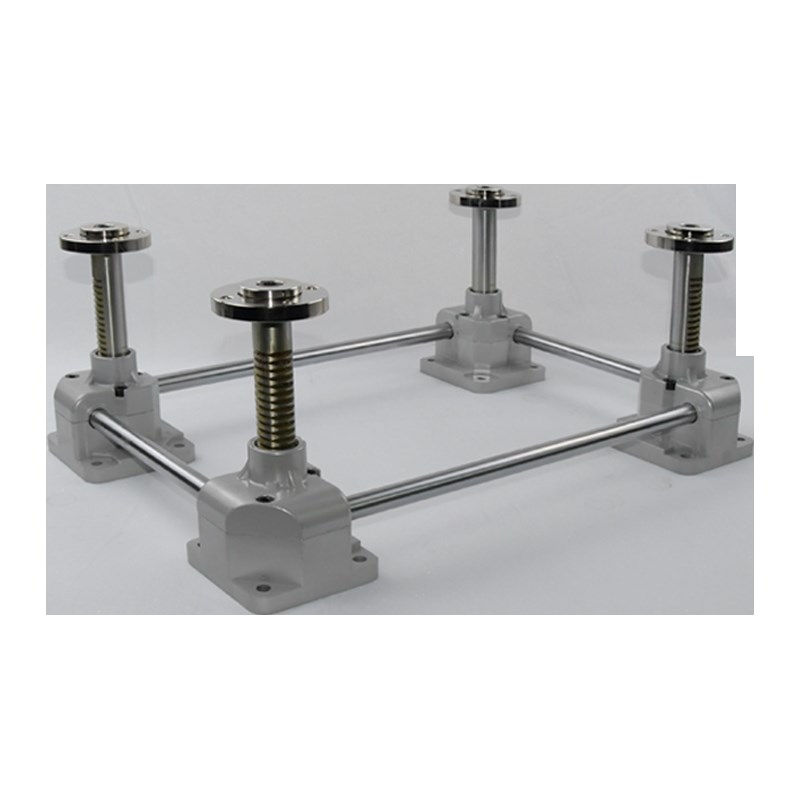 SP300SP500SP900齿条同步升降机气缸Q同步升降器丝杆提升机