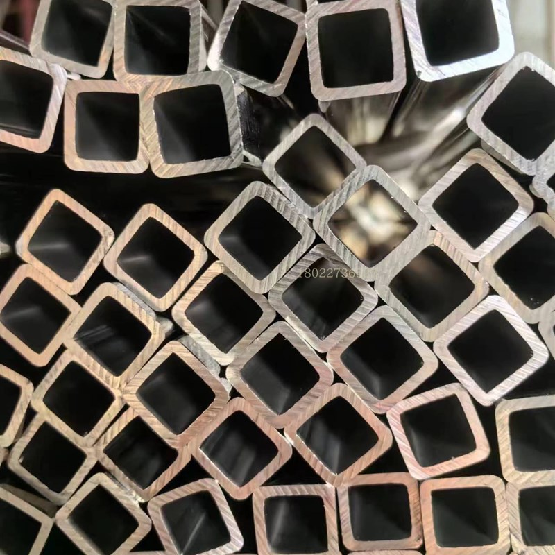 304 201不锈钢方管8X8 9X9 10X10 12XD12 14X14 15X15 18X18 20*2