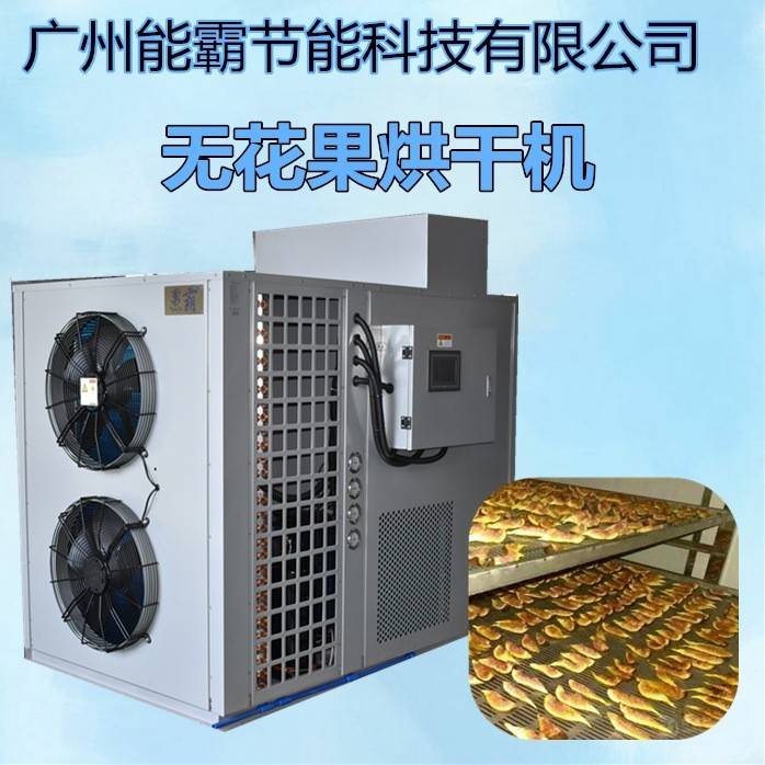 全自动无花果干燥机无花果烘干除湿一体机热泵无花果烘干设备