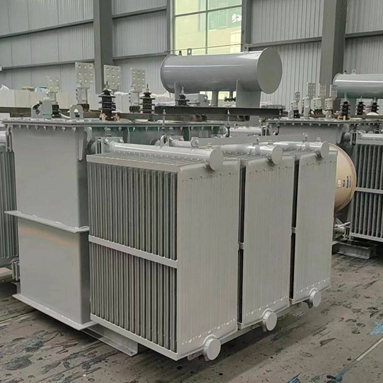 生产SZ13-4000KVA有载调压变压器10KV33KV有载调压变压器厂家