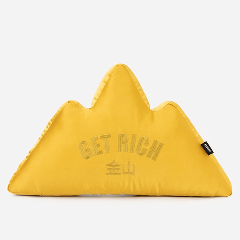 蚊字有局 办公室靠枕床头软包靠背垫椅子K靠垫枕腰枕抱枕金山