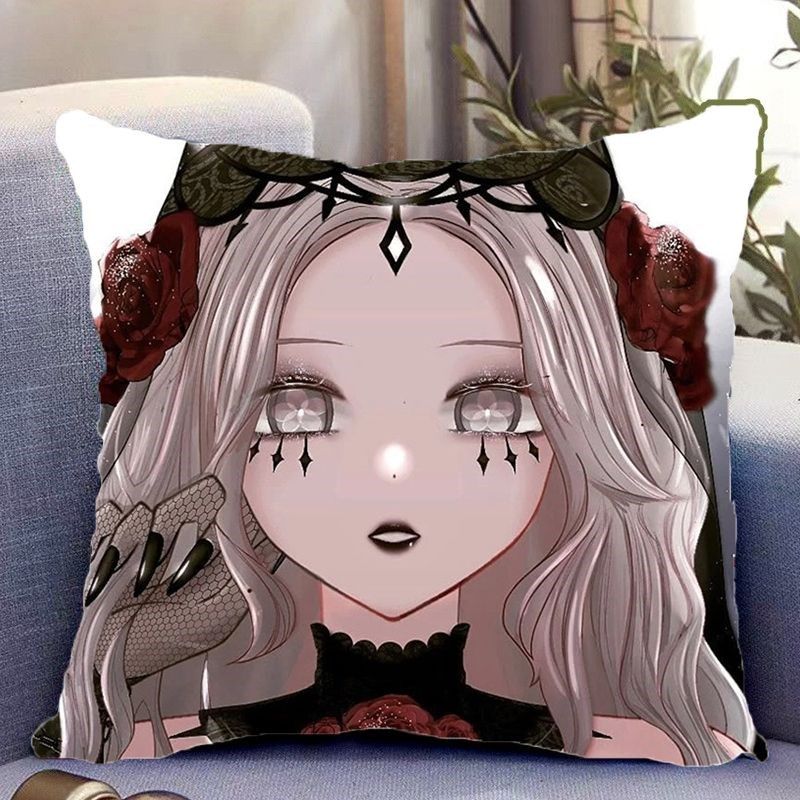 第五人格心理学家抱枕艾达梅斯默周边枕头宿舍Q沙发靠枕礼物可定