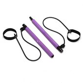 普拉提棒多功能健身棒普拉提器材瑜伽家用弹力训练拉力器厂家XLB