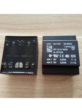 【折扣价】德国变压器BVUI210003BVUI210003