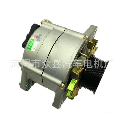 【折扣价】D7019-37011004D发电机JFZ2504X4108发电机28V55A