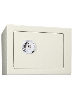 万家保-1e7K保险柜公司家用私人防盗密码迷你小型办公酒店全钢保