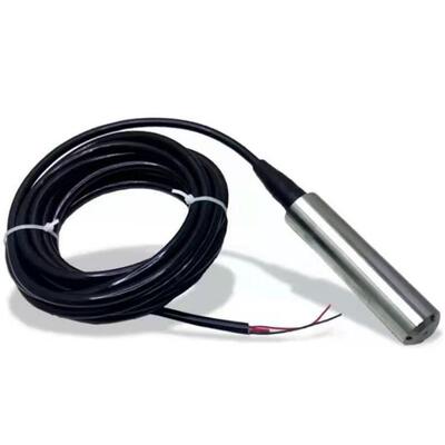 投入式耐高温抗腐蚀直插式静压液位变送器 水箱水位投入式液位计