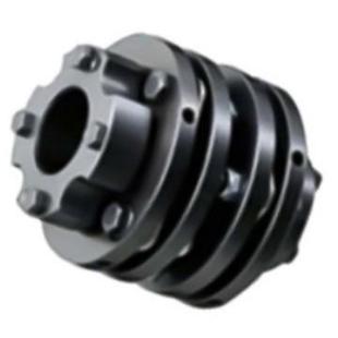 d12 d10 e10 e12膜片式 一端免键另一端键槽孔 DBL51 联轴器 D40