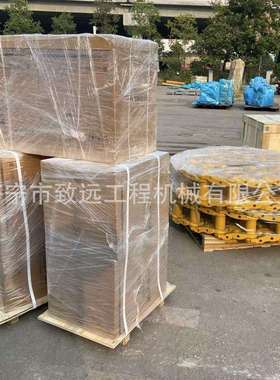 山推空气滤芯 SD22F SD32 SD16 SD13推土机配件，山推滤芯保养件