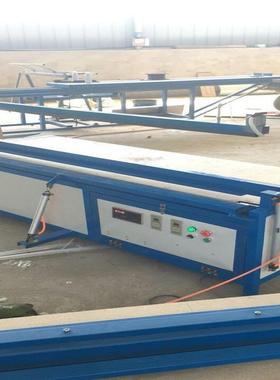 全自动亚克力折弯机 有机发泡板加热折弯机 PVC板U型角折弯机