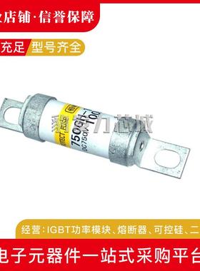 750GH-250UL 750GH-200UL 750GH-160UL 快速熔断器 保险丝 断路器