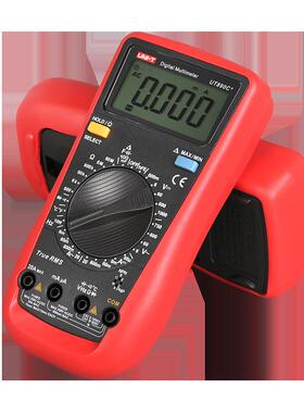 UT890C+ 数字万用表优利德数显式万用表