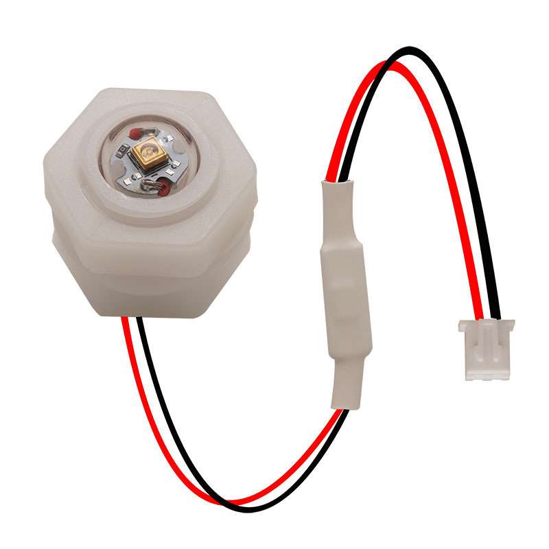 LED0.5W 222nm254nm263nm267nm275nm280nm紫外线12V24V水消毒模组