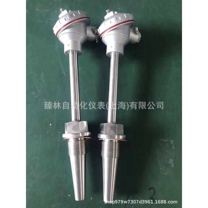 K分度耐磨热电偶WRN2-630N WREN-330