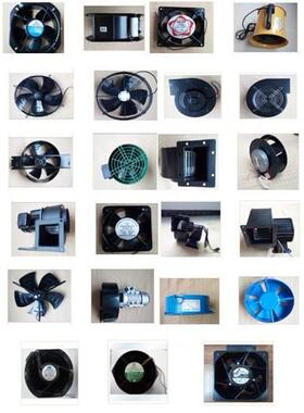 22cm/28cm直流24V排风扇FL2208HD2 FL2808HD2大风量轴流风机22580