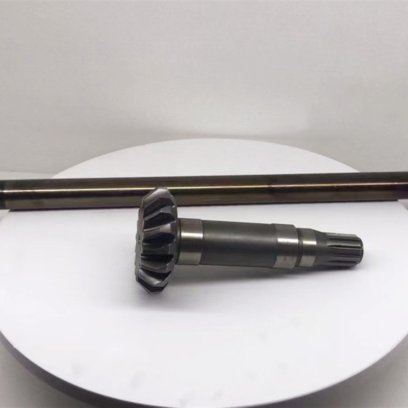 久保田拖拉机M854 954 1104回转齿轮17T齿轮轴套装 3C091-97080