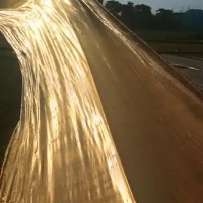 定制香云纱面料79号桑蚕丝链接 不支持7天无理由退货 介意慎拍99