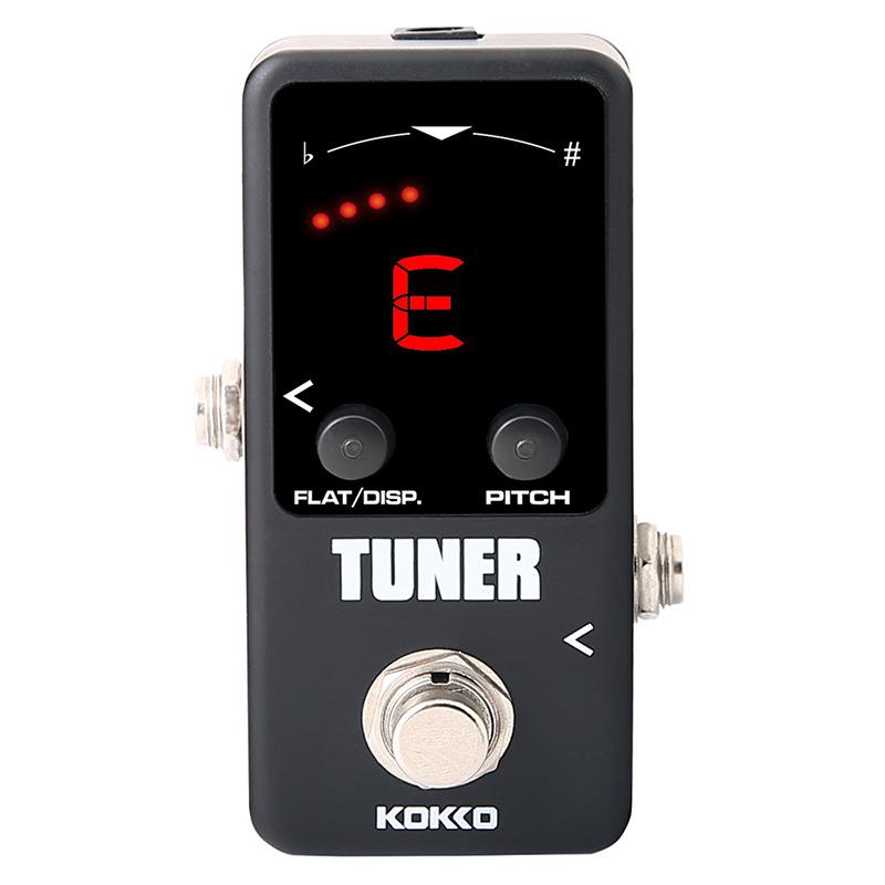 KOKKO TUNER MINI脚踏校音器