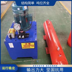 立式卧式顶管机厂家小型水泥管电动设备大吨位全自动液压顶管机