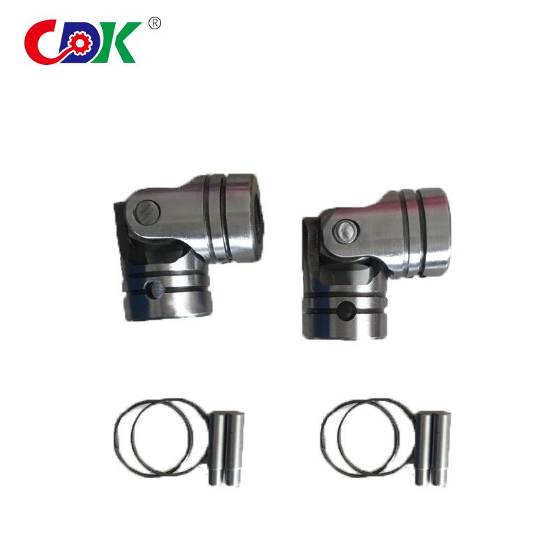 十字万向节联轴器多轴器配件 精密小型传动万向接头