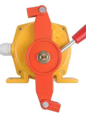 双向拉绳开关XLLS-J-I XLLS-J-II输送带用拉绳开关XLLSF-I