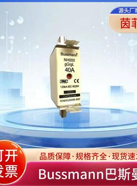 巴斯曼熔断器80NHG000B 100NHG000B 2NHG000B-690 4NHG000B-690