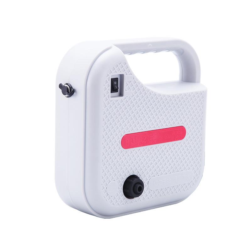 鱼缸潜水泵开槽机水钻打孔机供水泵棒抽吸水泵12V直流微型