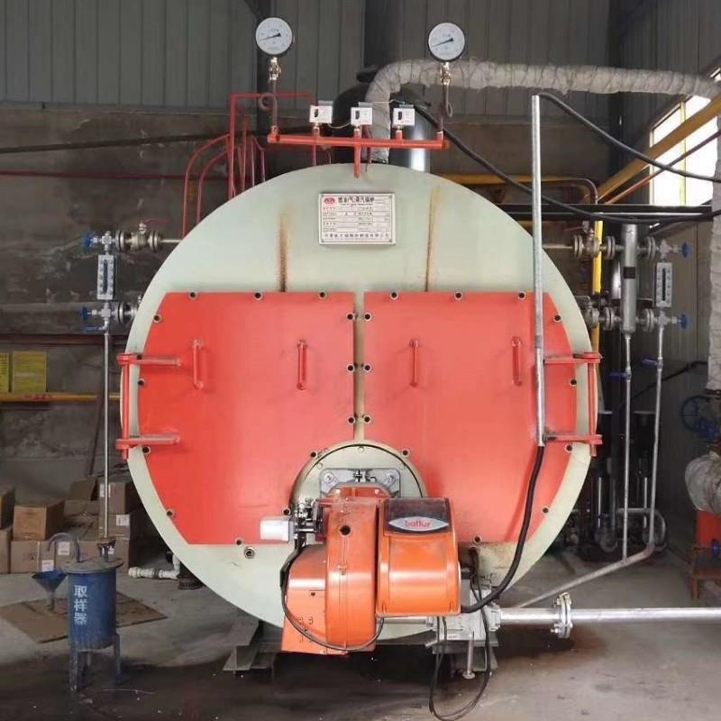 2吨燃油蒸汽锅炉生产厂家 2吨燃0号柴油工业蒸汽锅炉多少钱