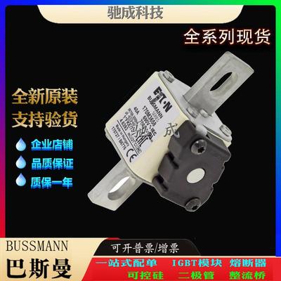 巴斯曼170M3658 170M3659 170M3660 厂家直供零售 低压熔断器