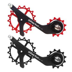 KACTUS 17TH后拨导轮组陶瓷培林用于 R8000 R8050 R9100 R9150