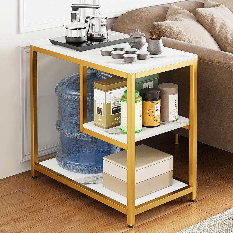 沙发边几茶水柜家用小茶几现代简约角几小桌子阳台简易小茶桌边柜,鲜花速递/花卉仿真/绿植园艺,割草机/草坪机,淘宝优惠券,粉丝福利购,淘宝优惠卷