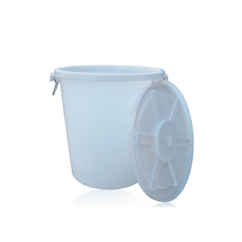 出售家用储水圆桶加厚塑料大白桶工业垃圾桶塑胶储水罐大口牛筋桶