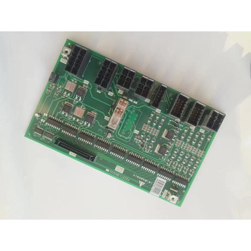 三菱电梯接口板P203713B000G11/G12 菱云W1板P203713B000G21 全新