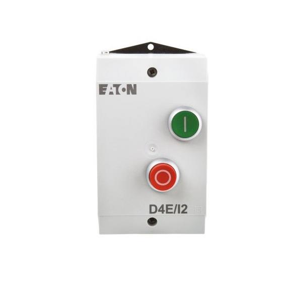 Eaton/伊顿电动机控制器周边产品DOL及星形三角起动器D4E/I2/1P+N