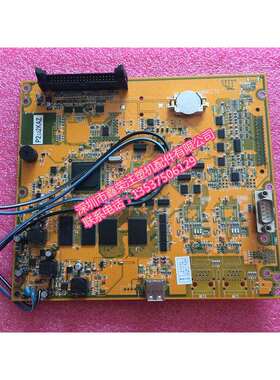 MMI255M2-1 弘讯Q7显示主板 注塑机电脑电路板 AK668显示板