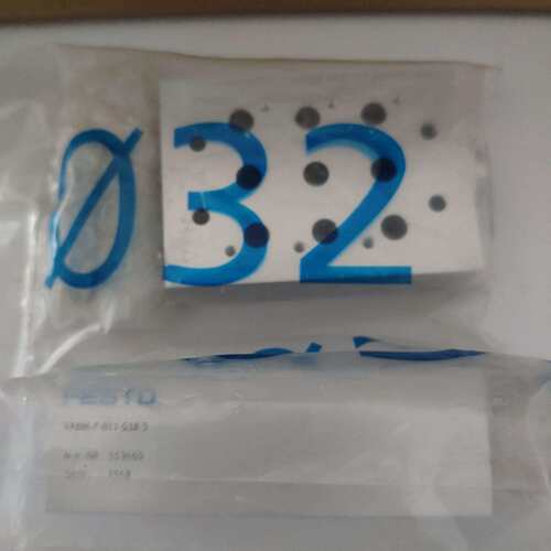 FESTO 气路板VABM-F-B11-G18-3