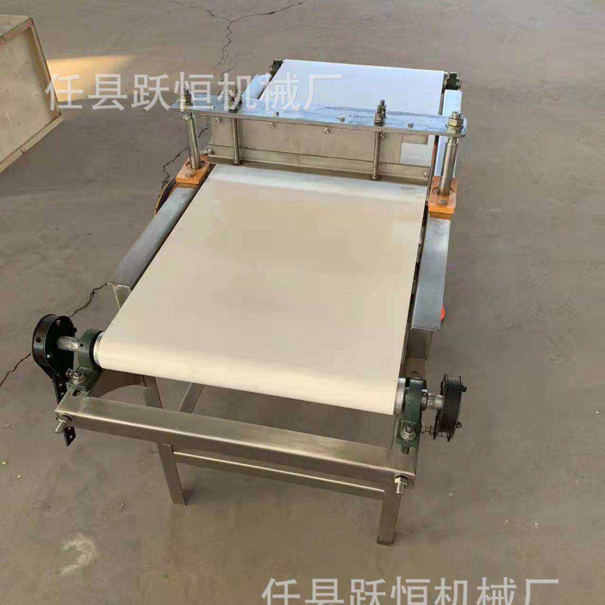 新品商用切丝机 不锈钢切海带丝机 大功率切凉皮切条机立式切丝机