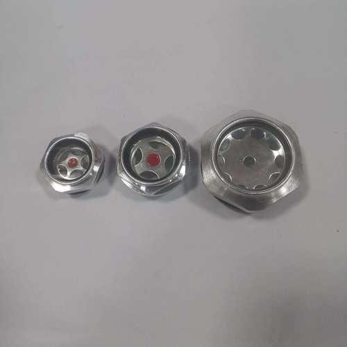 Leybold莱宝SV630B/SV750BF真空泵配件视油窗/油位镜71029600