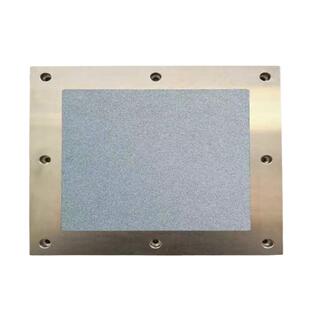 陶瓷真空吸盘 微孔高精度的碳化硅件刚玉曝气片 拔罐用酒精燃烧棒