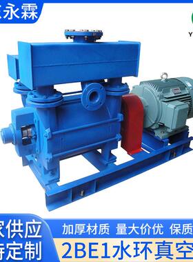 2BE1-153水环真空泵抽凝式改造真空装置2BE1真空机抽凝改造专用