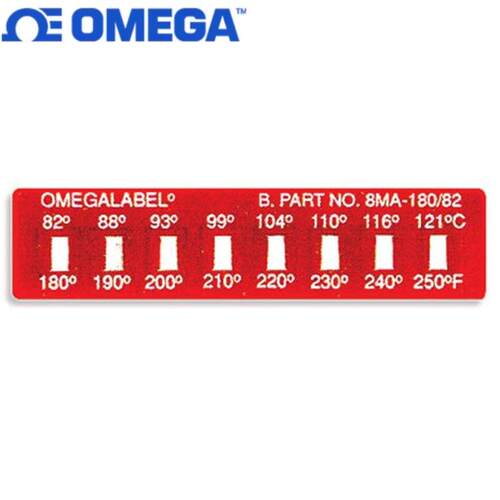 奥米佳温度标签8MA-A-140/60-30,8MA-A-230/110-30,8MB-A-100/38