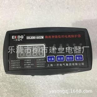 60ZM 40ZM 100ZM 微机智能监控电机保护器 20mA 一开 EKJDB