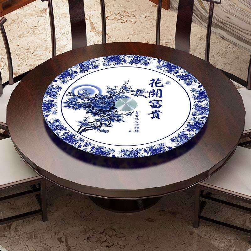 玻璃转盘钢化玻璃家用酒店饭店餐桌旋转底座转盘园型彩色图案,鲜花速递/花卉仿真/绿植园艺,割草机/草坪机,淘宝优惠券,粉丝福利购,淘宝优惠卷