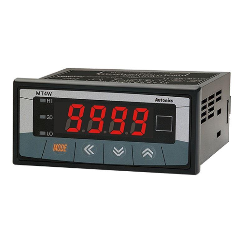 数字电压表96X48高压直流电压数显表头NPN输出