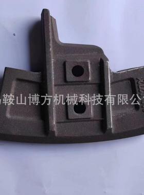 徐工施维英JS1000，JS1500，JS2000搅拌机叶片侧叶片 搅拌臂 衬板