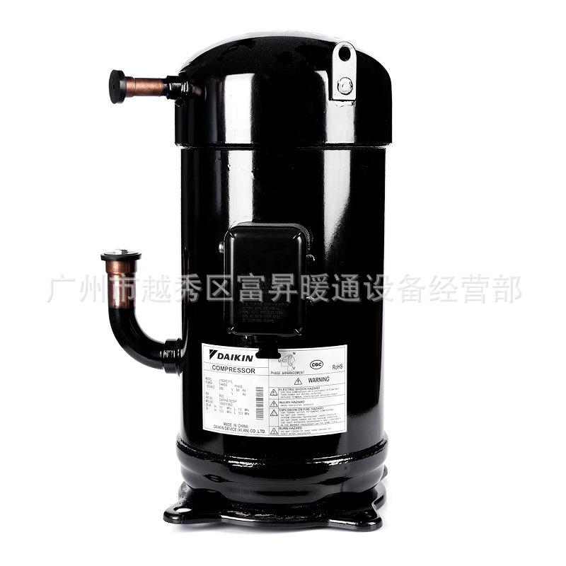 船用冷冻冷藏机组压缩机-涡旋式制冷压缩机JT355DGFYE
