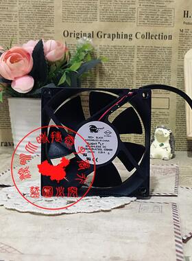 原装 FLIGHTLT CR0824UB-A73GL 24V 0.26A 散热风扇风机8CM