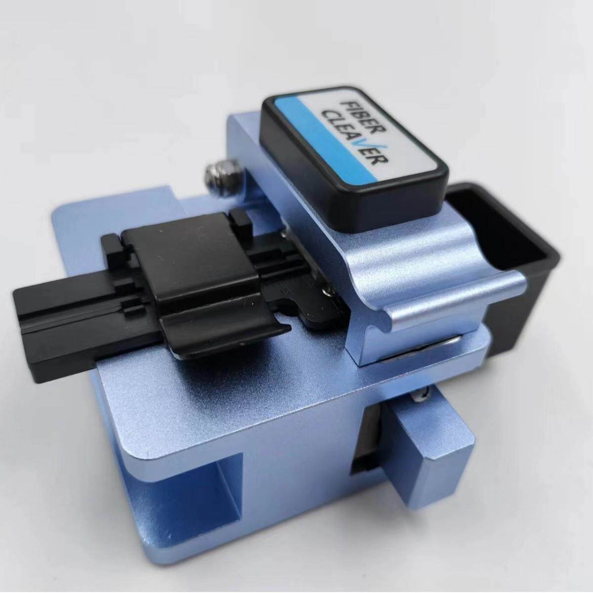 ME48光纤切割刀高精度干线熔接机热熔切纤刀尾纤皮线高品质中英文