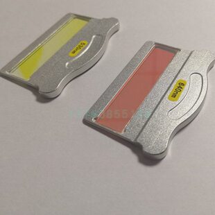 64玻5嫩肤0手柄波配件ET9探头芯片0光片片OP脱毛滤光片美容仪器